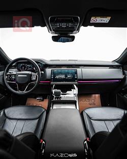 لاند روفر رانج روفر سبورت